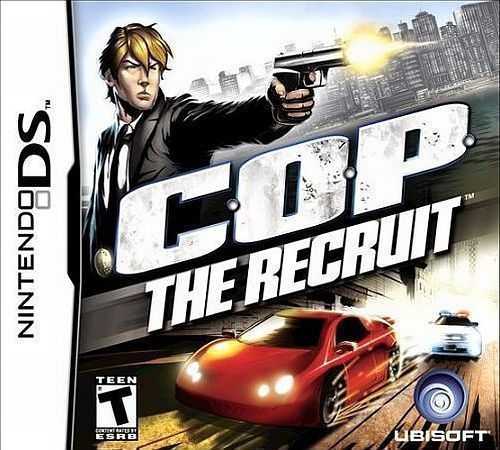 C.O.P. - The Recruit (EU) (USA) Game Cover